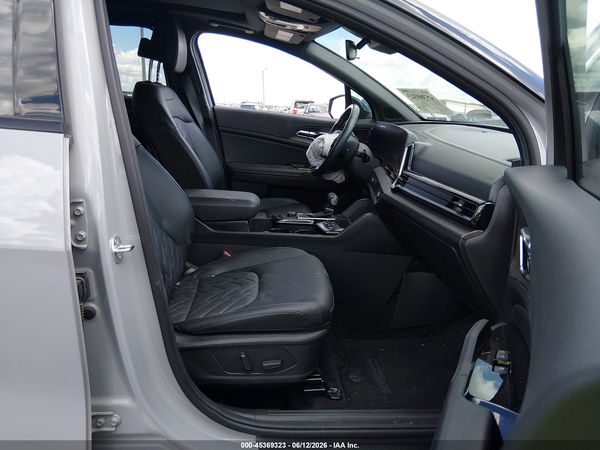 2024 KIA SPORTAGE X-PRO PRESTIGE