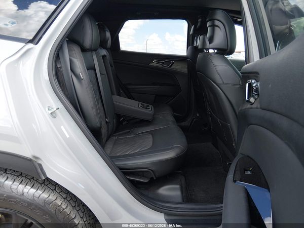 2024 KIA SPORTAGE X-PRO PRESTIGE