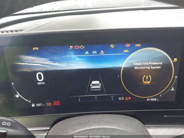 2024 KIA SPORTAGE X-PRO PRESTIGE