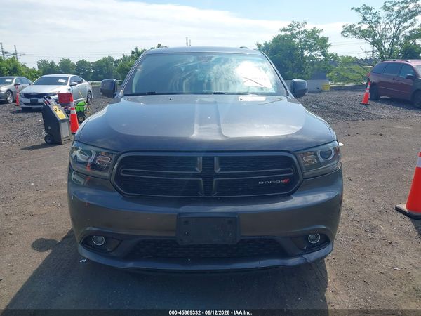2018 DODGE DURANGO GT AWD