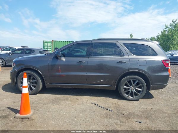 2018 DODGE DURANGO GT AWD