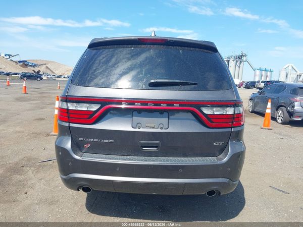 2018 DODGE DURANGO GT AWD