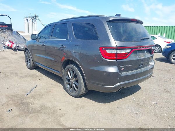 2018 DODGE DURANGO GT AWD