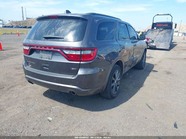 2018 DODGE DURANGO GT AWD