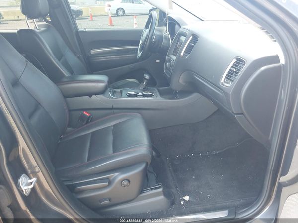 2018 DODGE DURANGO GT AWD