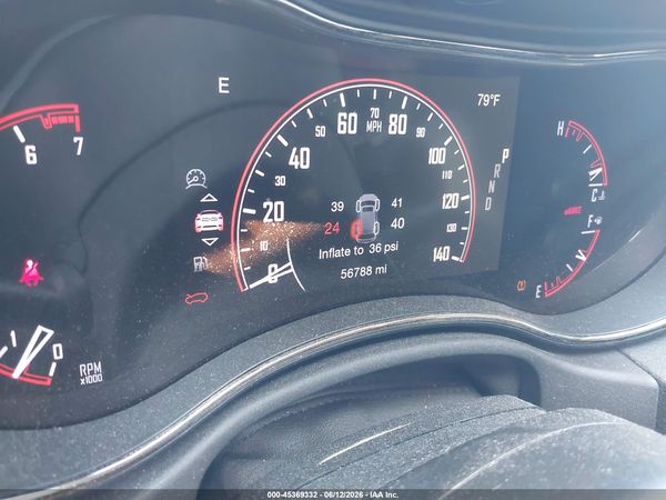 2018 DODGE DURANGO GT AWD