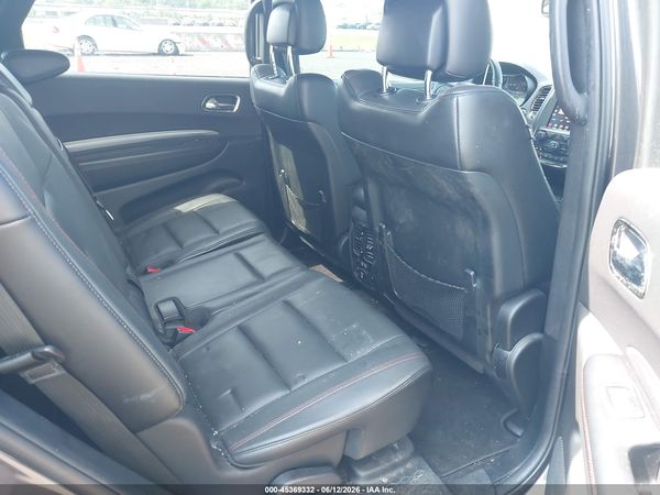 2018 DODGE DURANGO GT AWD
