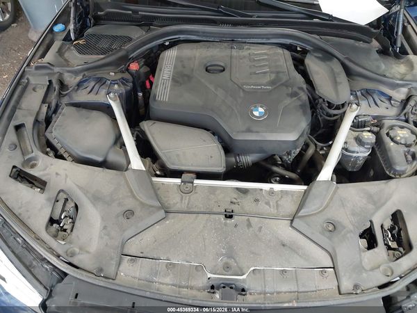 2022 BMW 530 I XDRIVE