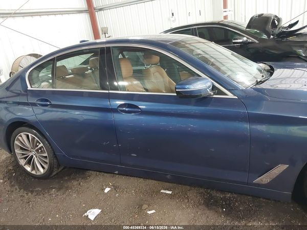 2022 BMW 530 I XDRIVE