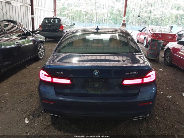 2022 BMW 530 I XDRIVE