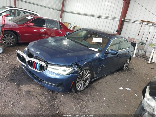 2022 BMW 530 I XDRIVE