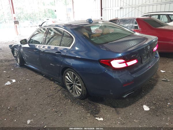 2022 BMW 530 I XDRIVE