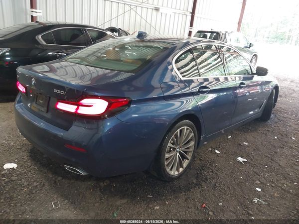2022 BMW 530 I XDRIVE