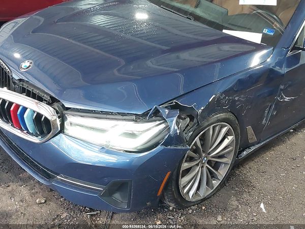 2022 BMW 530 I XDRIVE