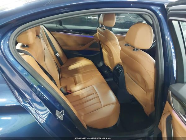 2022 BMW 530 I XDRIVE