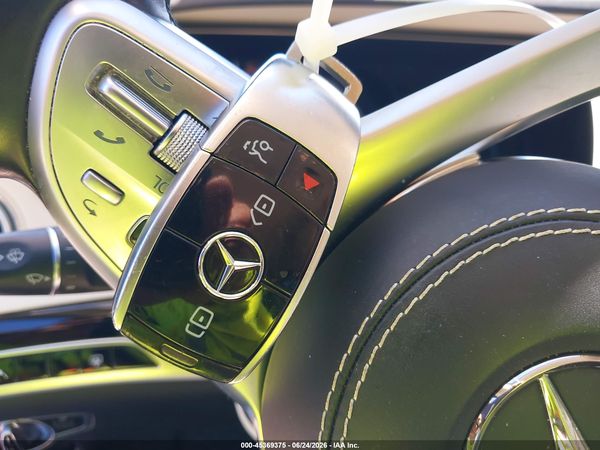 2019 MERCEDES-BENZ S 450 4MATIC