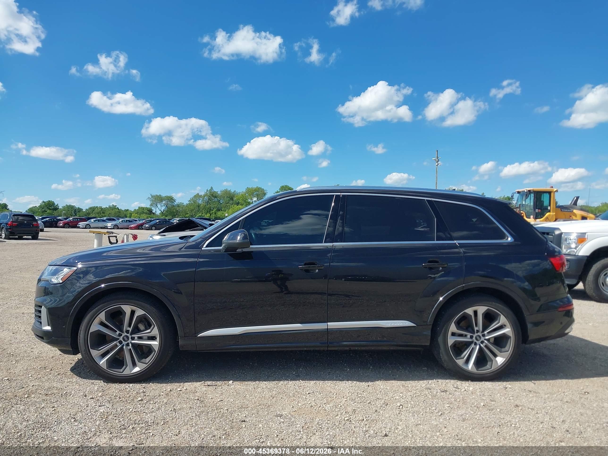 2020 AUDI Q7