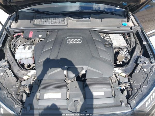 2020 AUDI Q7