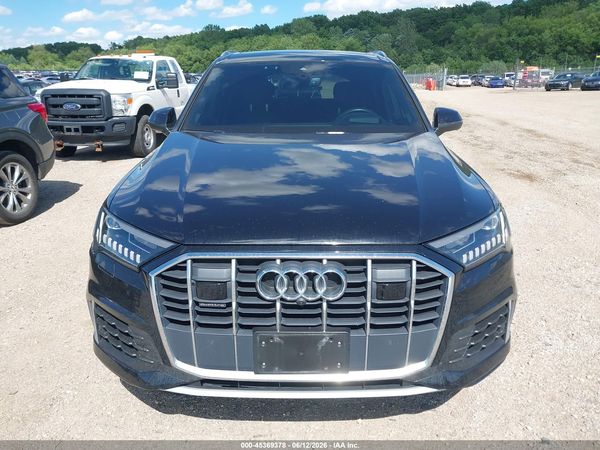 2020 AUDI Q7