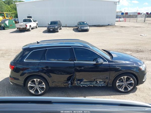 2020 AUDI Q7