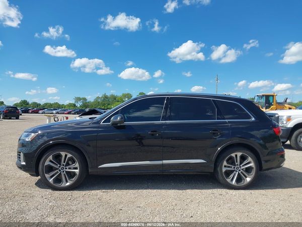 2020 AUDI Q7