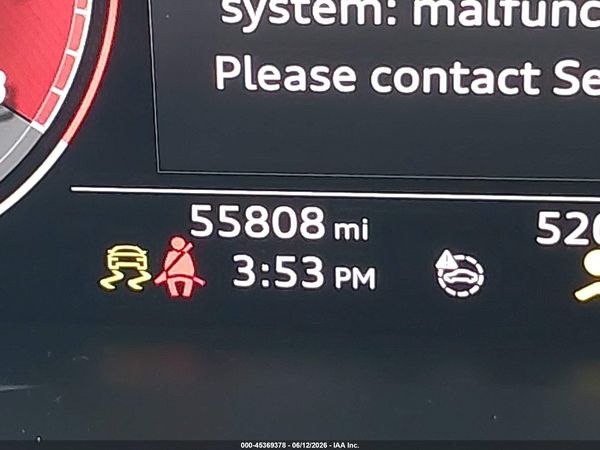 2020 AUDI Q7