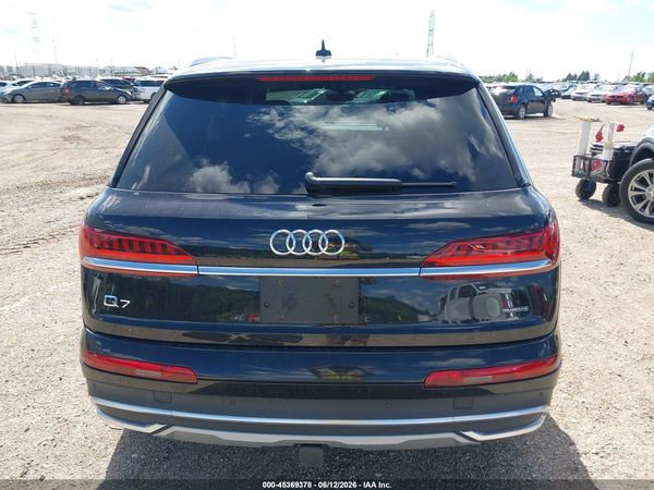 2020 AUDI Q7