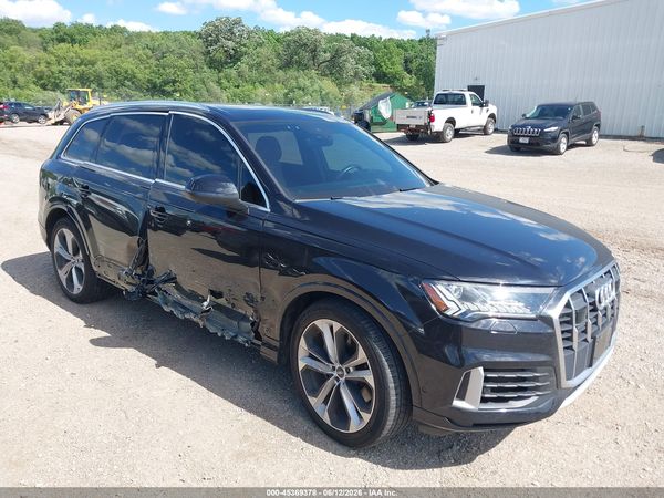 2020 AUDI Q7