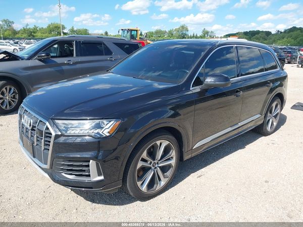 2020 AUDI Q7