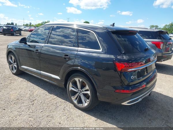 2020 AUDI Q7