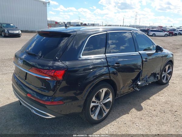 2020 AUDI Q7