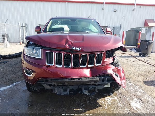 2016 JEEP GRAND CHEROKEE LAREDO