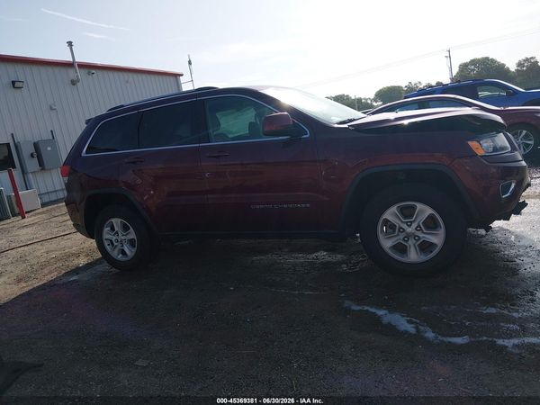 2016 JEEP GRAND CHEROKEE LAREDO