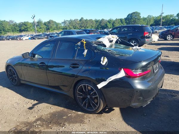 2026 BMW M340I XDRIVE NA