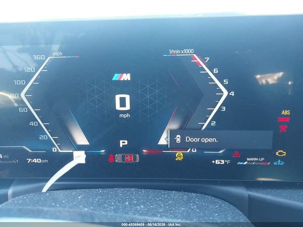 2026 BMW M340I XDRIVE NA