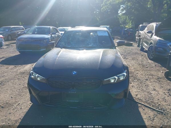 2026 BMW M340I XDRIVE NA