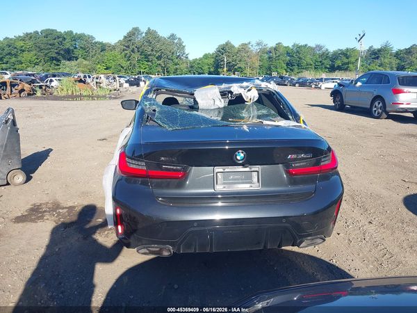2026 BMW M340I XDRIVE NA
