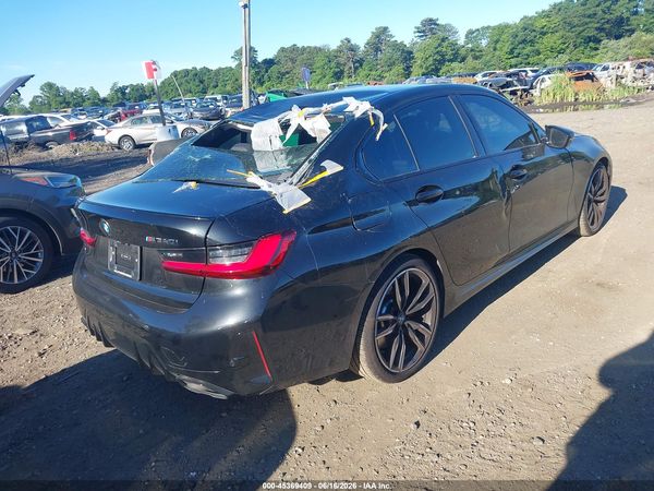 2026 BMW M340I XDRIVE NA