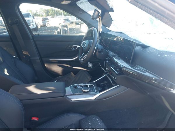 2026 BMW M340I XDRIVE NA