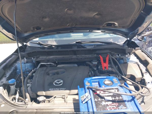 2017 MAZDA CX-5 GRAND TOURING