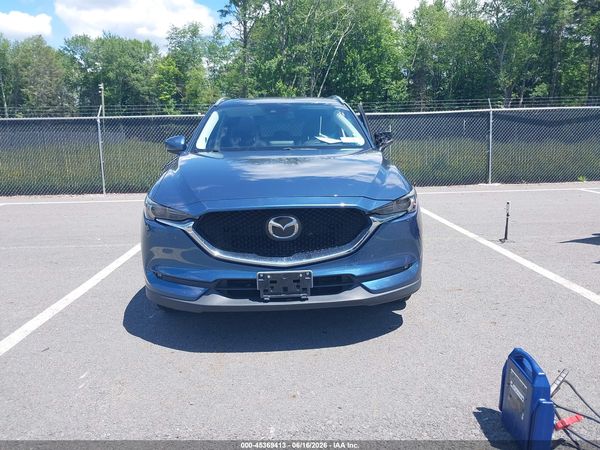 2017 MAZDA CX-5 GRAND TOURING