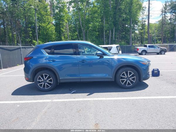 2017 MAZDA CX-5 GRAND TOURING