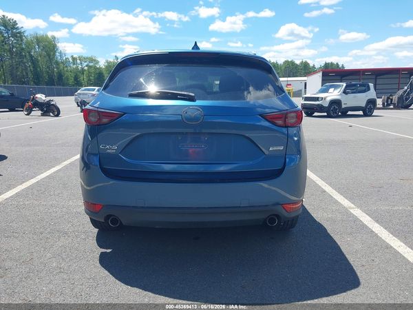 2017 MAZDA CX-5 GRAND TOURING