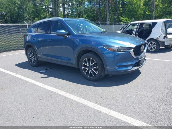 2017 MAZDA CX-5 GRAND TOURING