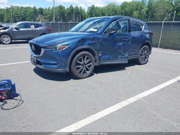 2017 MAZDA CX-5 GRAND TOURING
