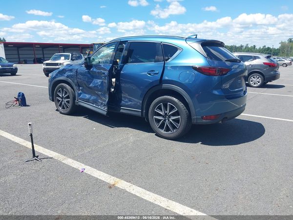 2017 MAZDA CX-5 GRAND TOURING