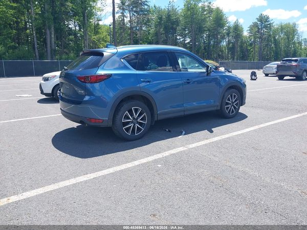 2017 MAZDA CX-5 GRAND TOURING