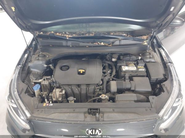 2019 KIA FORTE FE