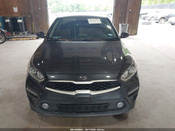 2019 KIA FORTE FE