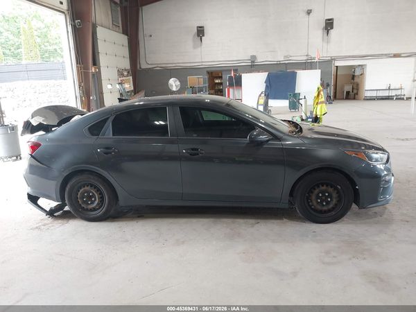 2019 KIA FORTE FE